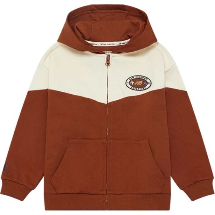 New Balance New Balance Sweatshirt NB Brown Kids'