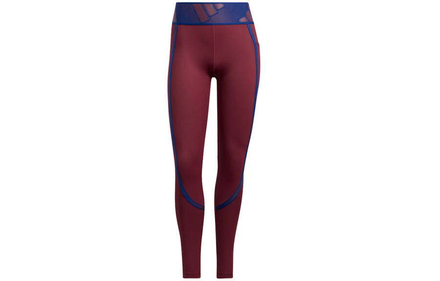Adidas Adidas Sports Pants Women's Dark Red