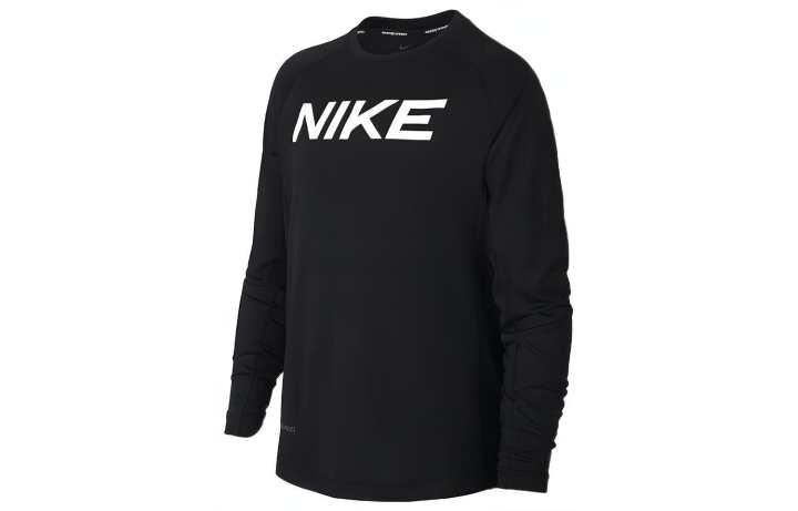 Nike Nike Kids T Shirts Crew Neck Moderate