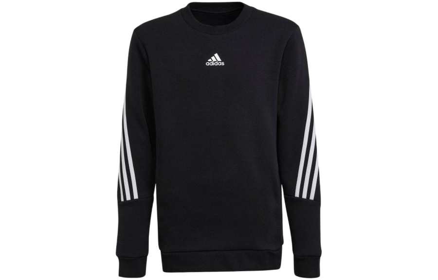 Adidas Adidas Kids Sweatshirts Crew Neck Moderate