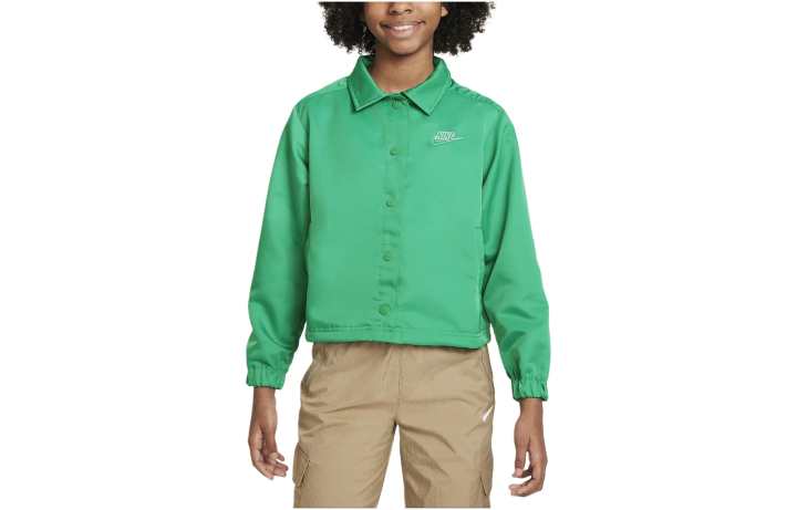 Nike Nike Jackets & Coats Green Kids'
