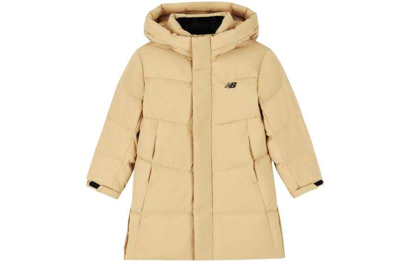 New Balance New Balance Kids Down Jackets Hooded Moderate