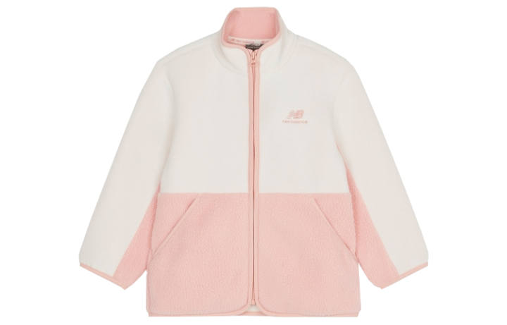 New Balance New Balance Kids Jackets Stand Collar Moderate