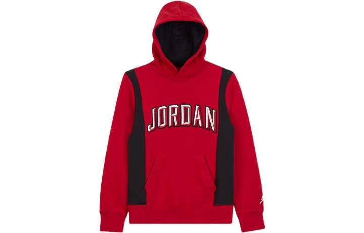 Jordan Jordan Kids Sweatshirts Hooded Moderate
