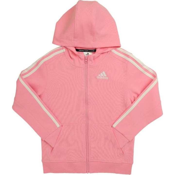 Adidas Adidas Jackets & Coats Pink/White Kids'