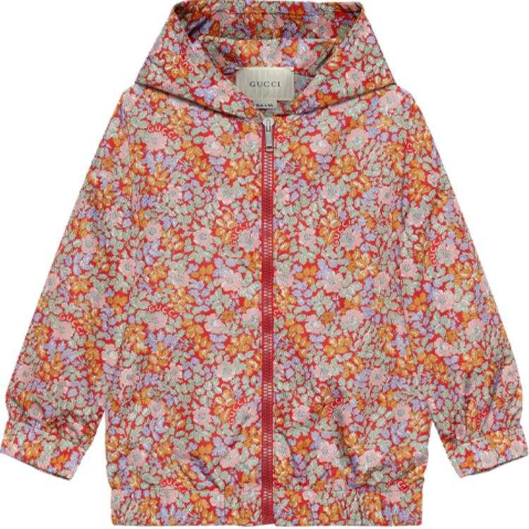 GUCCI GUCCI Jackets & Coats Multicolor Kids'