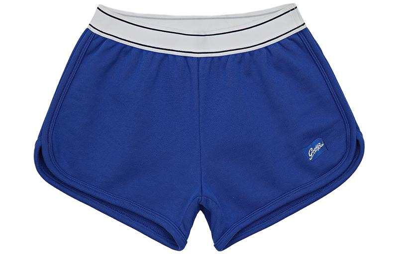 GOOD BAI Sports Shorts Women's Moderate Knitted Shorts
