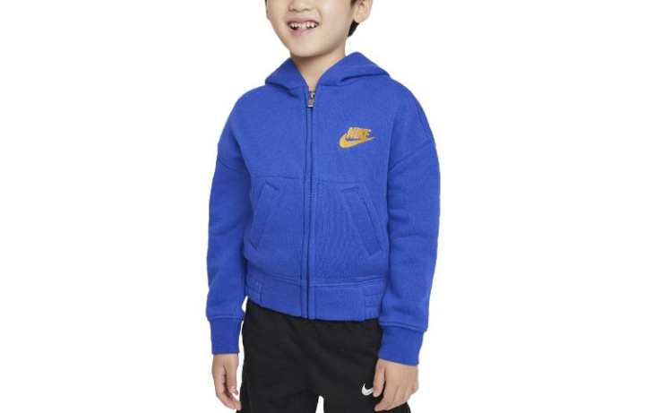 Nike Nike Kids Sweatshirts Hooded Moderate