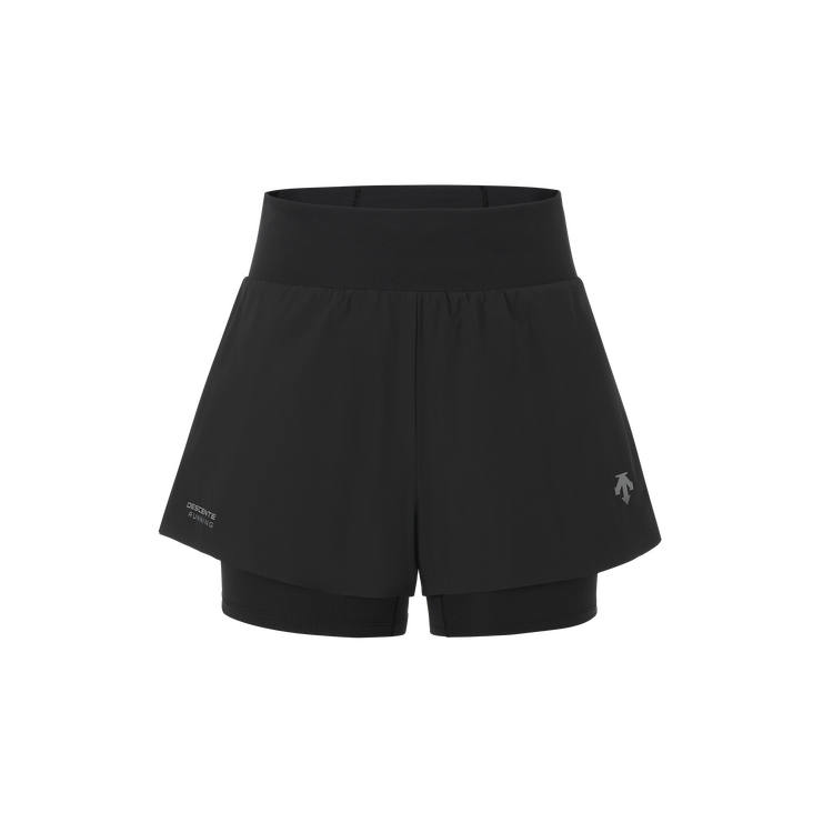 DESCENTE WOMEN'S RUNNING Casual Shorts Women's