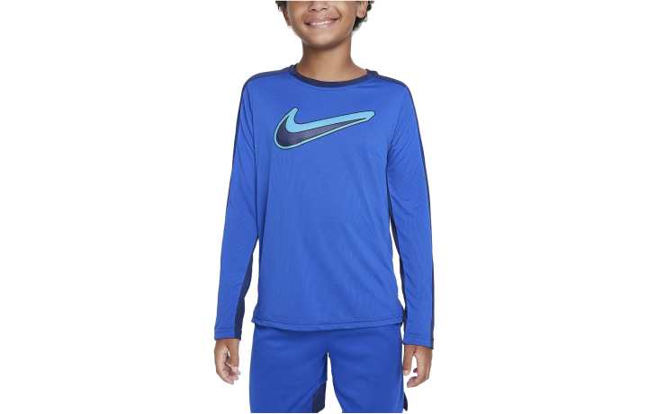 Nike Nike Sweatshirt Teenagers Dark Blue