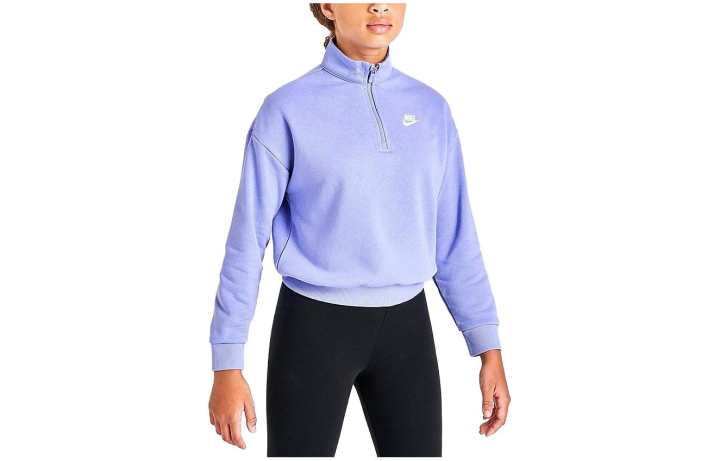 Nike Nike Kids Sweatshirts Stand Collar Moderate