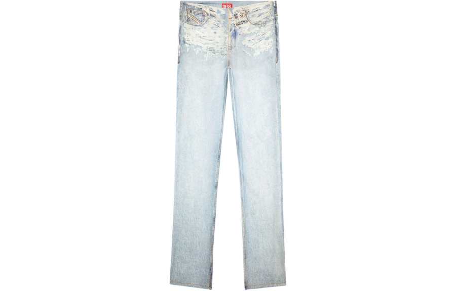 DIESEL DIESEL Jeans Women's Light Blue
