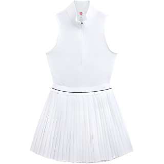 Wilson WINNING Sleeveless Dress Women's Bright White