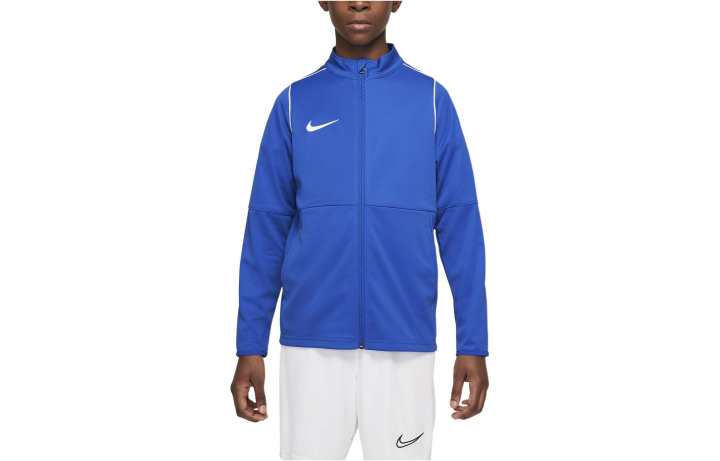 Nike Nike Dri FIT Park Jackets & Coats Kids' Blue