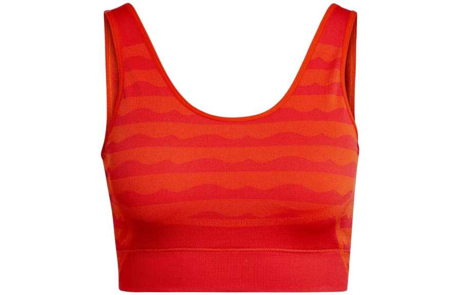 Adidas Adidas X Marimekko Sports Underwear Women's Red Moderate
