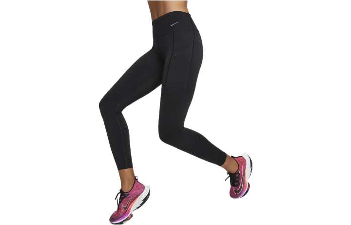 Nike Nike Go Women's Firm-Support Mid-Rise 7/8 Leggings With Pockets