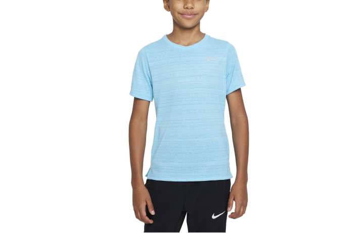 Nike Nike Kids T Shirts Crew Neck Moderate