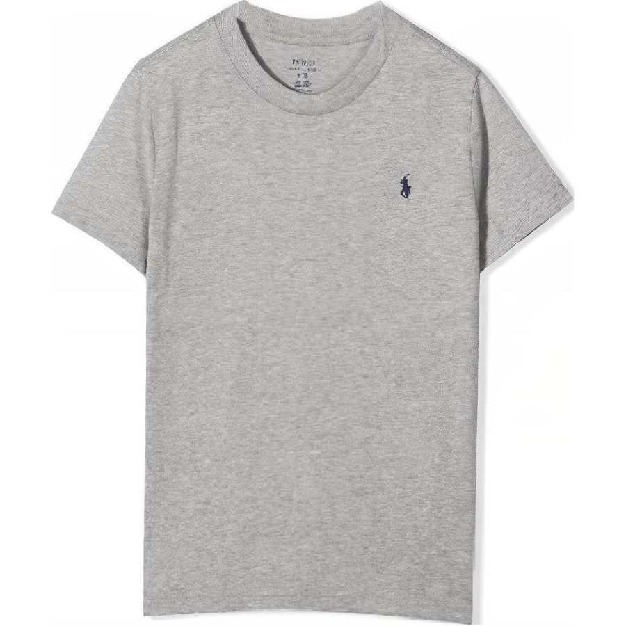 Polo Ralph Lauren T Shirt Gray Kids'