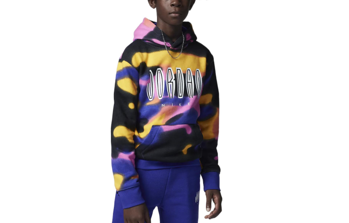 Jordan Jordan Kids Sweatshirts Hooded Moderate