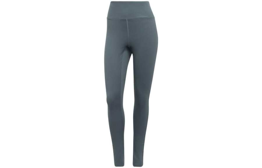 Adidas Adidas Sports Pants Women's Blue Moderate