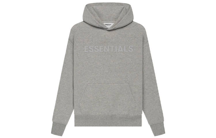 Fear Of God Essentials Sweatshirt SS21 Oat Kids'