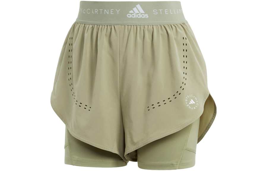 Adidas Adidas Sports Shorts Women's Tent Green