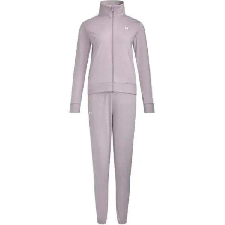 Under Armour Casual Suit Women's Gray Pink