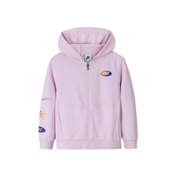Nike Nike Sweatshirt Cherry Blossom Pink Infant And Toddler