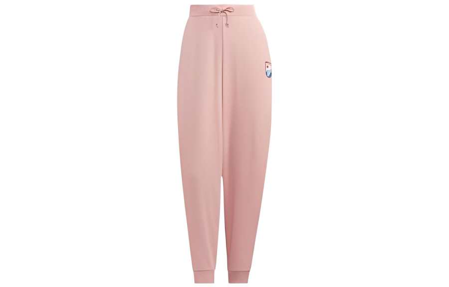 Adidas Neo Sports Pants Women's Purple Pink Moderate