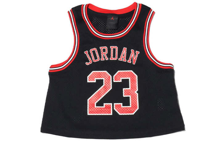 Jordan Jordan Women'ss Essential Jersey Black