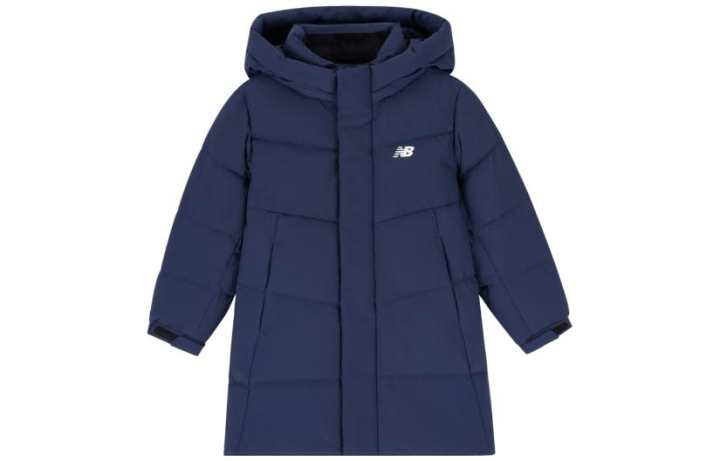 New Balance New Balance Down Jacket Legend Blue Kids'