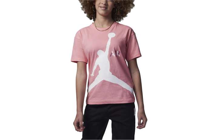 Jordan Jordan Kids T Shirts Crew Neck Moderate