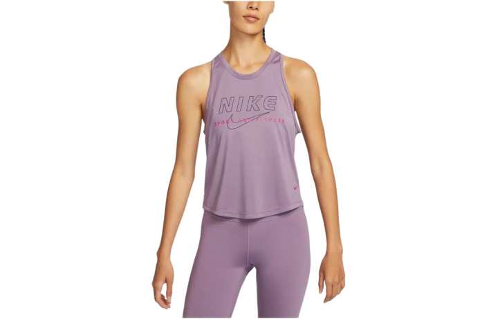 Nike Nike One Sport Vests Women's Purple