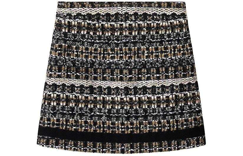 KARL LAGERFELD / Karl Lagerfeld Jeans Casual Short Skirts Women's Black