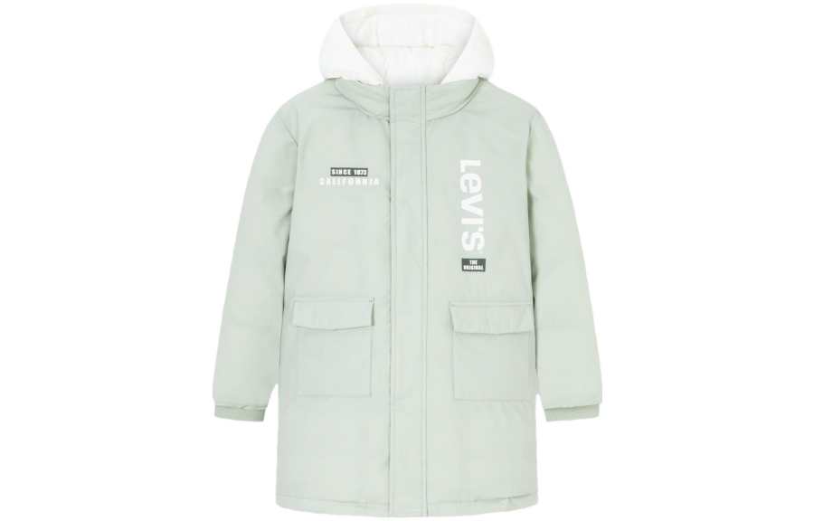 Levis Levis Kids Down Jackets Hooded Moderate
