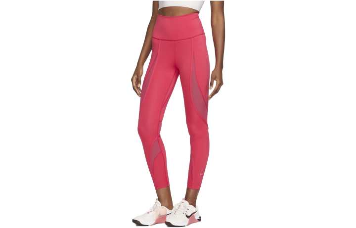 Nike Nike Sports Pants Women's Red Stars Moderate