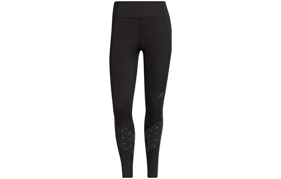 Adidas Adidas Sports Pants Women's Black Moderate