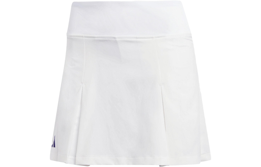 Adidas Adidas Casual Short Skirts Japan Version Women's White