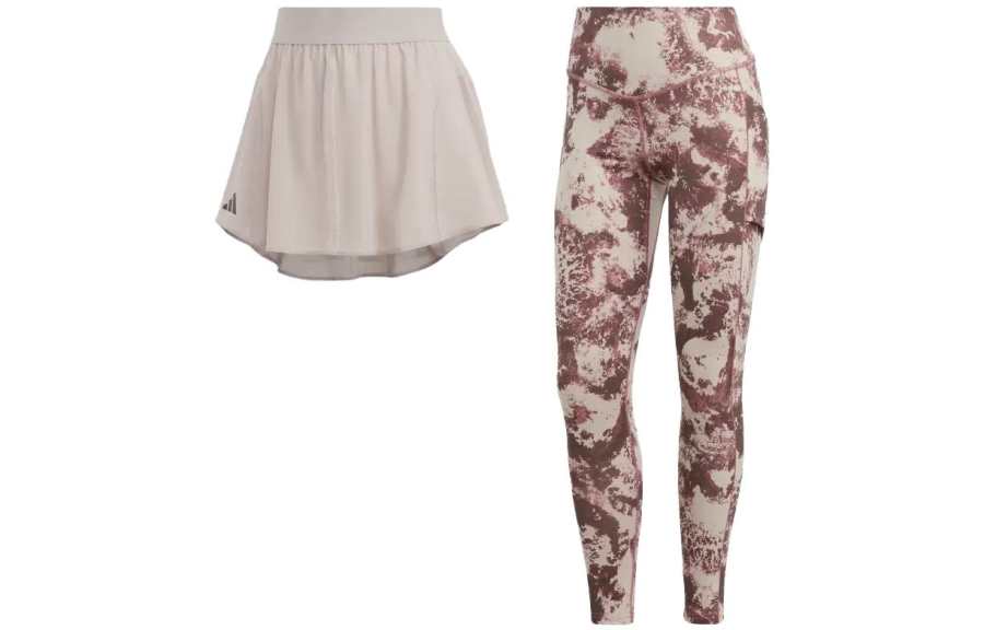 Adidas Adidas Sports Pants Women's Magical Taupe Moderate