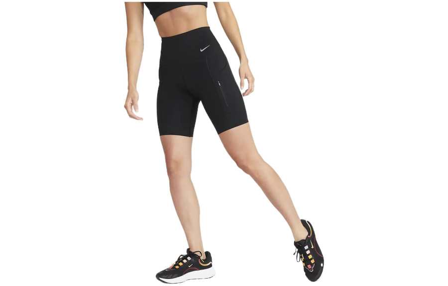 Nike Nike Go Sports Shorts Women's Black Moderate