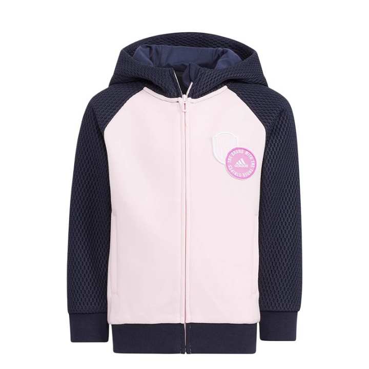 Adidas Adidas Kids Jackets Hooded Thickened