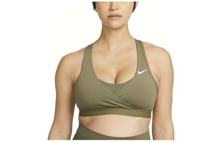 Nike Nike Sports Underwear Women's Green Moderate