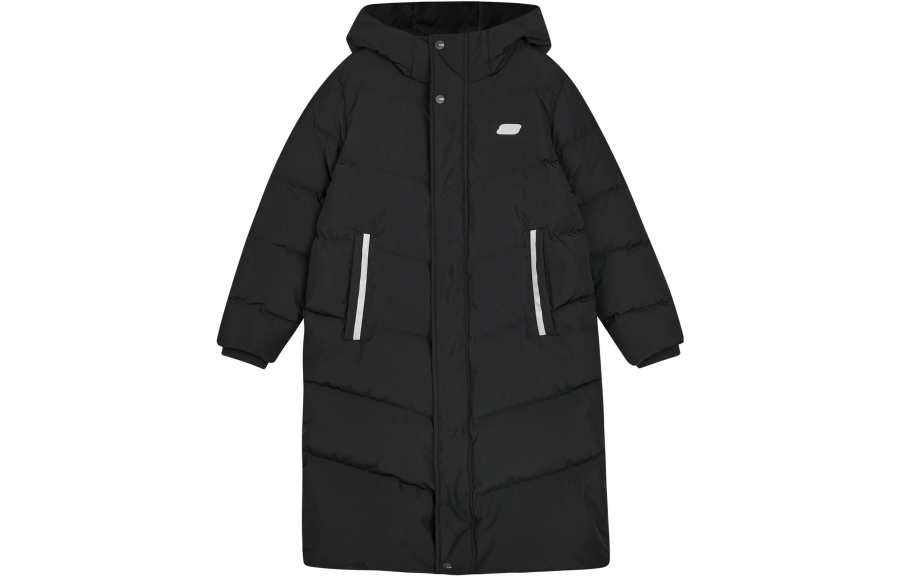 Skechers Padded Jacket SKX Carbon Black Kids'