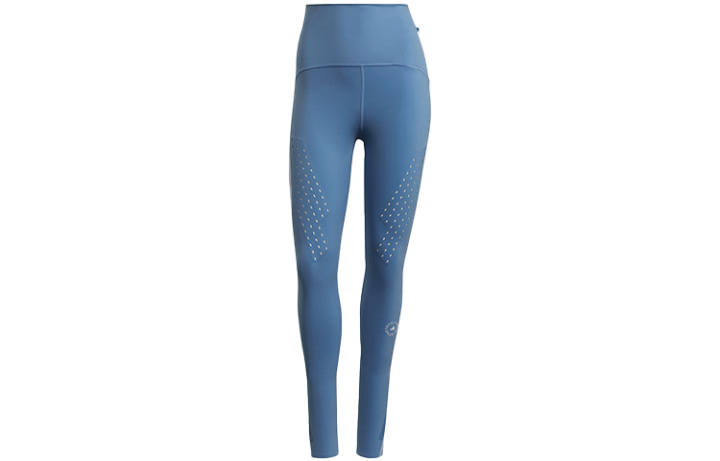 Adidas Adidas Sports Pants Women's Blue Moderate