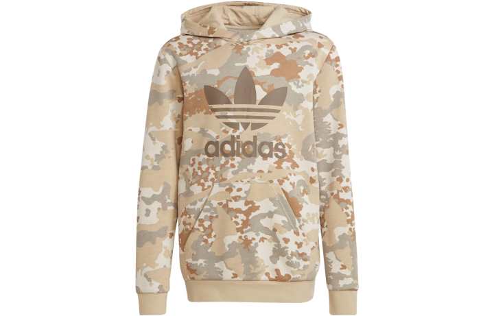 Adidas Adidas Kids Sweatshirts Hooded Moderate