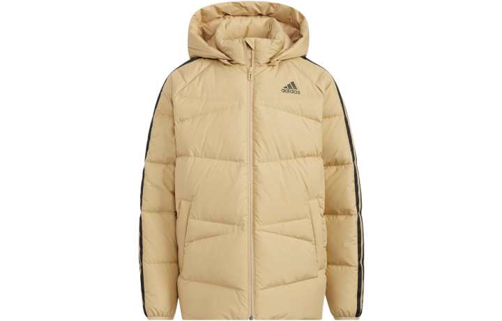 Adidas Adidas Down Jacket Khaki Teenagers