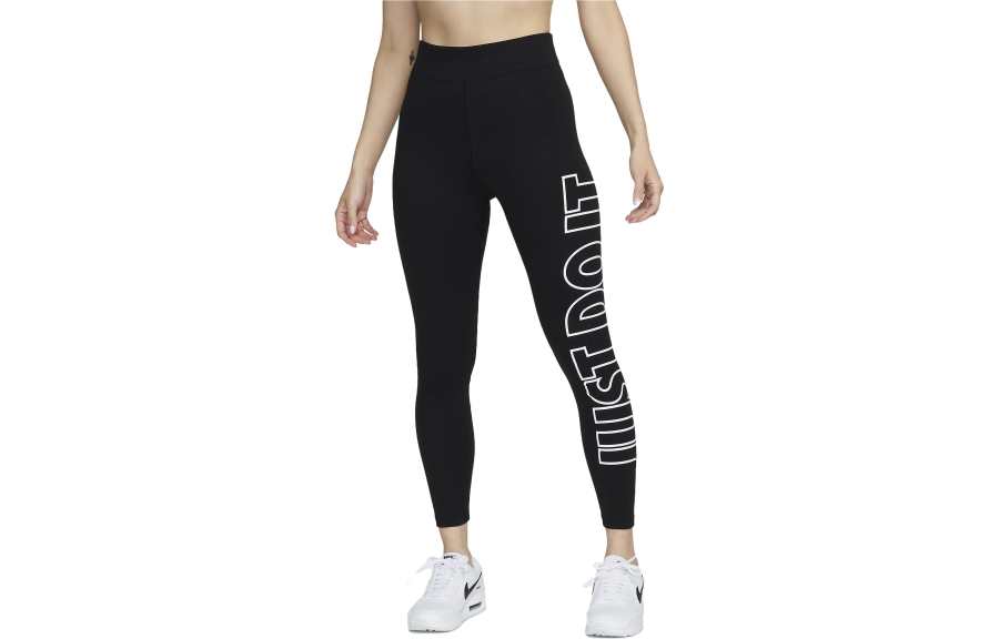 Nike Nike Sports Pants Women's Black Moderate