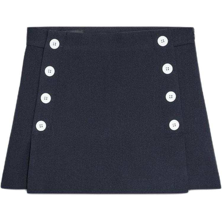 ZARA Casual Shorts Women's Sea Blue