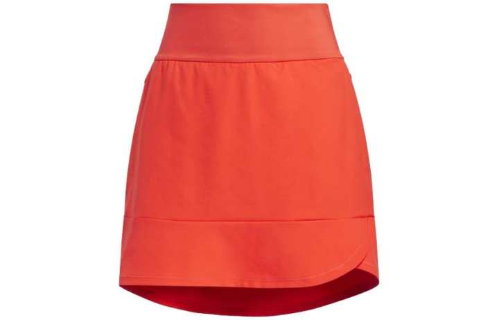 Adidas Adidas Casual Short Skirts Women's Bright Red