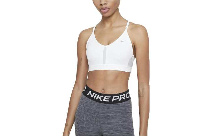 Nike Nike Indy Women's Light-Support Padded V-Neck Sports Bra